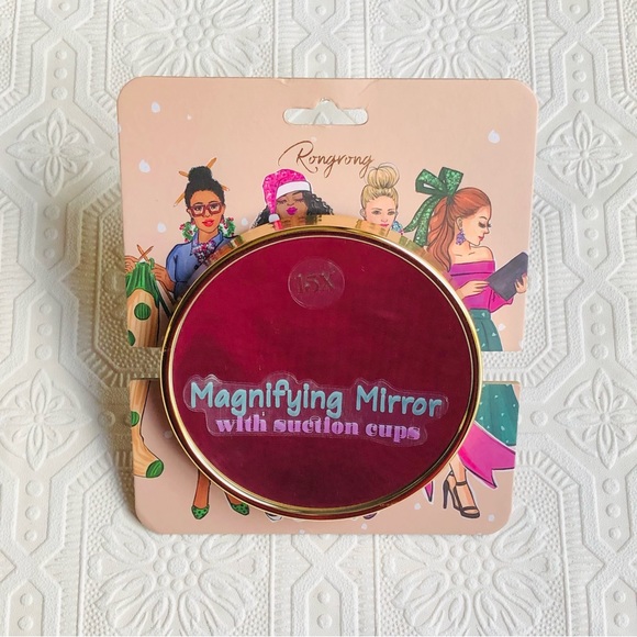 Rongrong Magnifying Mirror - Picture 8 of 9